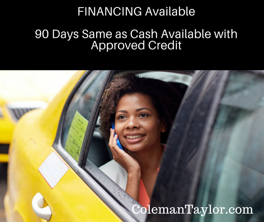 Coleman Taylor Transmissions Cordova TN 38018 9017542832